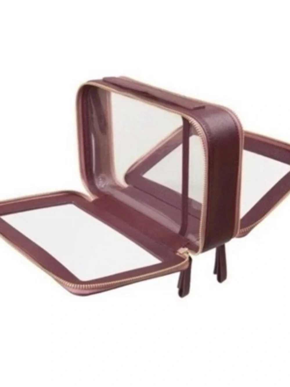 Truffle Clarity Jumbo Jetset Case